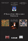 Research paper thumbnail of 4th Balkan Early Metallurgy Symposium_Program and Abstracts (2015).pdf