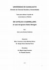 Research paper thumbnail of DE CATÓLICO A GUERRILLERO: el caso de Ignacio Salas Obregón