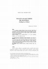 Research paper thumbnail of Marifet.2009_1. ‘İNSAN’IN ANLAMI ÜZERİNE BİR ARAŞTIRMA’:  Abdülganî en-Nablûsî  /  AN INVESTIGATION CONCERNING HUMAN MEANING: Abd al-Ghani al-Nablusi , Mehmet Sait TOPRAK