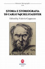 Research paper thumbnail of Una vita «non eccezionale». L’ironia e la rettorica di Alberto Michelstaedter