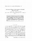 Research paper thumbnail of Information-Theoretic Mask Analysis of Rainfall Time Series Data