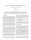 Research paper thumbnail of Multi-level decomposition of probabilistic relations