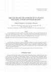 Research paper thumbnail of (2016d) The Life, Death, and Afterlife of an Ancient Maya King: A Study of Pusilha Ruler G