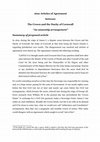 Research paper thumbnail of 1620 Articles of Agreement.docx