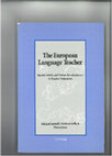 Research paper thumbnail of The European Language Teacher: Recent Trends and Future Developments in Teacher Education