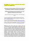 Research paper thumbnail of INTERFACES DA EDUCAÇÃO INDÍGENA COM AS POLÍTICAS PÚBLICAS QUE SUBSIDIAM A FORMAÇÃO CONTINUADA DE PROFESSORES INTERFACES WITH INDIGENOUS EDUCATION PUBLIC POLICY THAT SUBSIDIZE CONTINUING EDUCATION TEACHER