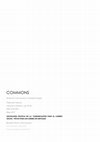 Research paper thumbnail of "SOCIOLOGIA POLITICA DE LA “COMUNICACIÓN PARA EL CAMBIO SOCIAL”: PISTAS PARA UN CAMBIO DE ENFOQUE"Revista de Comunicación y Ciudadanía Digital - COMMONS 2017 Vol. 6 N. 1 pp. 45-62