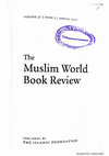 Research paper thumbnail of BOOK REVIEW:MAQASID AL-SHARIAH AND CONTEMPORARY REFORMIST MUSLIM THOUGHT