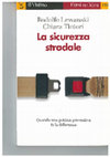 Research paper thumbnail of La sicurezza stradale (con Rodolfo Lewanski), il Mulino 2005