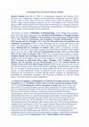 Research paper thumbnail of Curriculum Vitae of Professor Hossein Abadian (2).docx