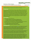 Research paper thumbnail of Power of Policy Change: 5 Policies Proven to Reduce Poverty in Illinois