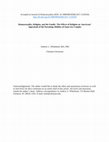 Research paper thumbnail of Homosexuality, Religion, and the Family: The Effects of Religion on Americans' Appraisals of the Parenting Abilities of Same-Sex Couples