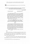 Research paper thumbnail of ALİ ÇİÇEK’İN YAZISI ÜZERİNDEN ŞEMSEDDİN SAMİ’NİN KAMUS-I TÜRKÎ’SİNİN SÖZLÜK BİLİMİ AÇISINDAN DEĞERLENDİRİLMESİ-FARHAD RAHİMİ 2017