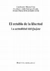 Research paper thumbnail of Adolfo R. Posada - "Frías digresiones": licencia y censura de la descripción amplificada en Don Quijote (Bucarest, ICR, 2016).