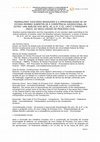 Research paper thumbnail of FEDERALISMO JUDICIÁRIO BRASILEIRO E A IMPOSSIBILIDADE DE UM ESTADO-MEMBRO SUBMETER-SE À COMPETÊNCIA JURISDICIONAL DE OUTRO: UMA ANÁLISE DOS ARTS. 46, § 5º, E 52, CAPUT E PARÁGRAFO ÚNICO, DO NOVO CÓDIGO DE PROCESSO CIVIL