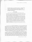 Research paper thumbnail of Pyrolysis of agricultural residues. I. Prospects of lignocellulose pyrolysis for producing chemicals and energy sources