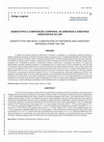 Research paper thumbnail of Somatotype and body composition of referees and assistant referees from the CBF