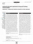 Research paper thumbnail of Somatotype and Body Composition of Brazilian Football (Soccer) Referees