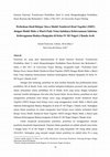 Research paper thumbnail of Abstract (in Indonesian language) for National Conference on Education in Malang State University: "Perbedaan Hasil Belajar Siswa Model Numbered Head Together (NHT) dengan Model Make a Match Pada Tema Indahnya Kebersamaan Subtema Keberagaman Budaya Bangsaku di Kelas IV SD Negeri 2 Banda Aceh"