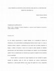 Research paper thumbnail of CARACTERÍSTICAS LINGÜÍSTICAS DEL ESPAÑOL HABLADO EN LA COMUNIDAD DE MISIÓN DE CHICHIMECAS.pdf