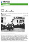 Research paper thumbnail of "Nazis en Extremadura" [eldiario.es, 2017]