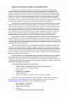 Research paper thumbnail of Cfp RSA 2018: Bloodlines: Re-Framing Artists' Families in the Early Modern Period (deadline 2 June 2017)