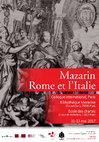 Research paper thumbnail of Mazarin, Rome et les moines. Le rôle du cardinal dans la réforme des ordres religieux sous Innocent VIII et Alexandre VII (Paris, 12-13 mai 2017)