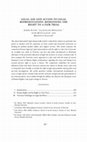 Research paper thumbnail of Flynn, A., Hodgson, J., McCulloch, J. & Naylor, B (2016) 'Legal Aid and Access to Legal Representation: Redefining the Right to a Fair Trial', Melbourne University Law Review, vol 40(1) , pp. 207-239.