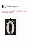 Research paper thumbnail of L'uovo universale di Mirella Bentivoglio