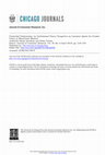 Research paper thumbnail of Frustrated Fatshionistas: An Institutional Theory Perspective on Consumer Quests for Greater Choice in Mainstream Markets