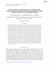 Research paper thumbnail of FERTILIZATION STRATEGIES IN CONSERVATION AG RICULTURE SYSTEMS WITH MAIZE–LEGUME COVER CROP ROTATIONS IN SOUTHERN AFRICA