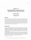 Research paper thumbnail of Stakeholder Agriculture Innovation From Farm to Store