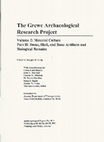 Research paper thumbnail of Grewe Project: Archaeobotanical Remains