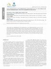 Research paper thumbnail of Application of comprehensive two-dimensional gas chromatography (GC×GC) in the characterization of biodiesel/diesel blends: application to beef tallow biodiesel