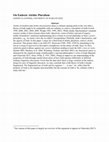 Research paper thumbnail of On Endoxic Alethic Pluralism