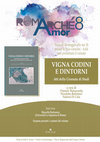 Research paper thumbnail of Presentazione del volume "Vigna Codini e dintorni"