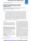 Research paper thumbnail of Constitutively Active Stat3 Enhances Neu-Mediated Migration and Metastasis in Mammary Tumors via Upregulation of Cten