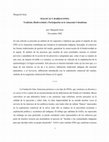 Research paper thumbnail of «Malocas y Barracones: Tradición, biodiversidad y participación en la Amazonia colombiana»