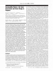 Research paper thumbnail of Sustainability Metrics: Life Cycle Assessment and Green Design in Polymers