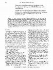 Research paper thumbnail of Electrospray Mass Spectrometry of Iron Bleomycin II: Investigation of the Reaction of Fe(III)-Bleomycin with Iodosylbenzene