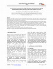 Research paper thumbnail of L-Cysteine Influence on the Physical Properties of Bread from High Extraction Flours with Normal Gluten