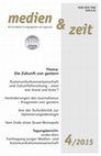 Research paper thumbnail of Die Zukunft von Gestern