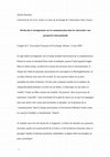 Research paper thumbnail of Bourdon AFS 2008 Enseignement et recherche sur la communication Une perspective internationale