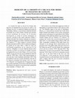 Research paper thumbnail of Medición de la erosión en cárcavas por medio de imágenes de satélite