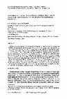 Research paper thumbnail of Intramolecular sulfur—oxygen interaction: An ab initio conformational study of (Z)-3-fluorothio-2-propenal