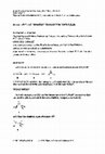 Research paper thumbnail of Stabilities of isomeric bromonium ions C2H4Br+