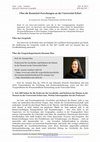 Research paper thumbnail of Susanne Rau im Gespräch: Über die RaumZeit-Forschungen an der Universität Erfurt