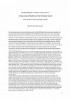 Research paper thumbnail of Parallel Agendas of Vatican II and Crete I? A Close Look at ‘Relations of the Orthodox Church with the Rest of the Christian World’ [LONGER VERSION TO BE PUBLISHED IN THE PROCEEDINGS OF A CONFERENCE ON THE PANORTHODOX COUNCIL ORGANIZED BY PROF. VASILIOS MAKRIDES OF ERFURT UNIVERSITY]