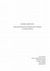 Research paper thumbnail of Master's thesis 2012 (Finnish only)