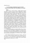 Research paper thumbnail of M. Kowalczyk, Czy chrześcijanie i muzułmanie mogą być braćmi. Węgierska partia Jobbik wobec chrześcijaństwa oraz islamu.pdf